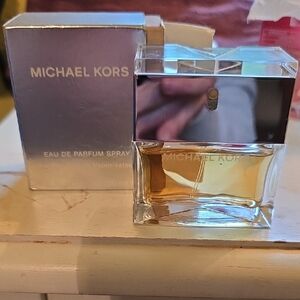 Michael Kors Silver and Gold Eau de Parfum